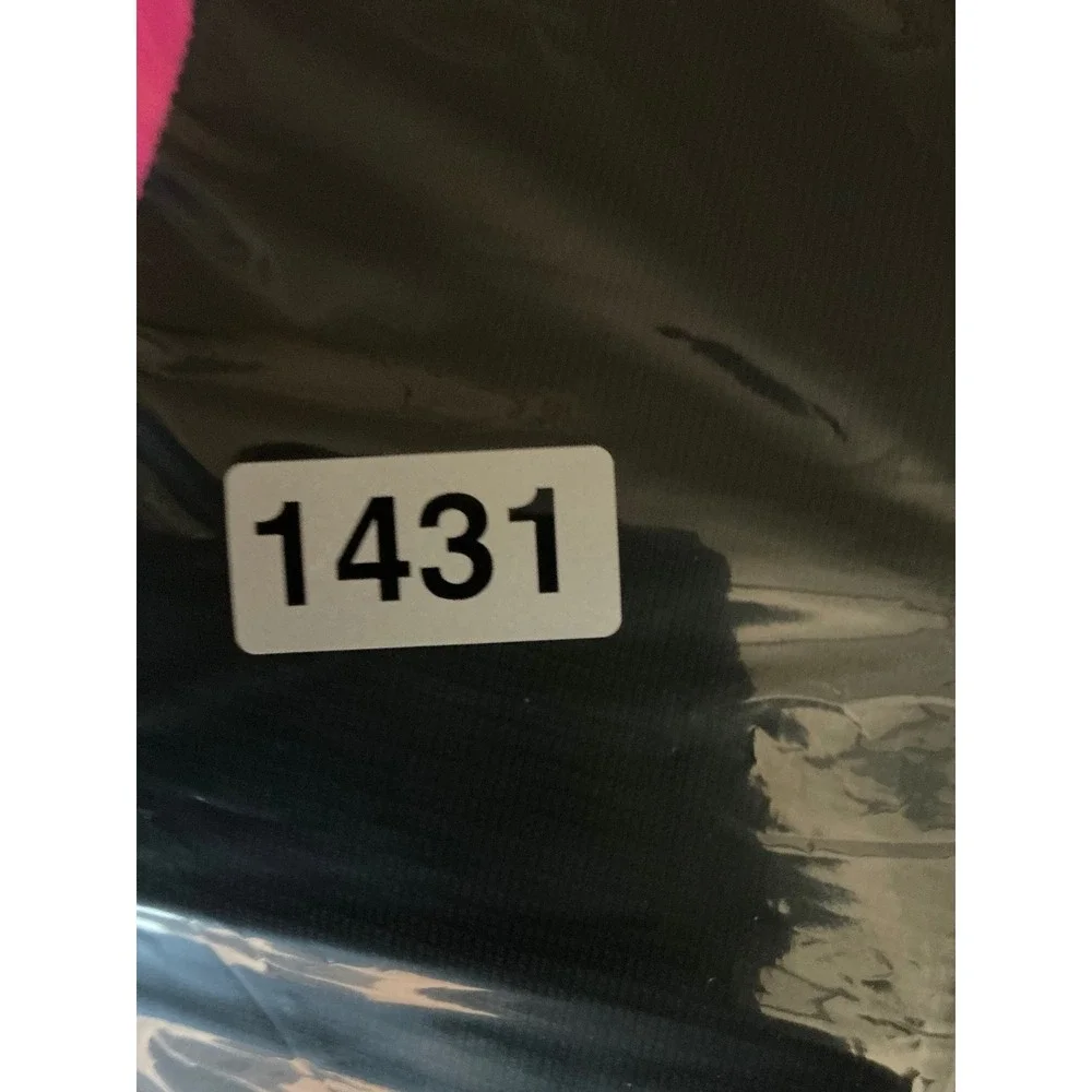 Hevto Wetsuit Girls Size 10 Slim Black Pink NEW Full Body Neoprene Thermal Suit